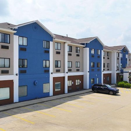 Quality Inn & Suites Caseyville - St Louis Eksteriør bilde