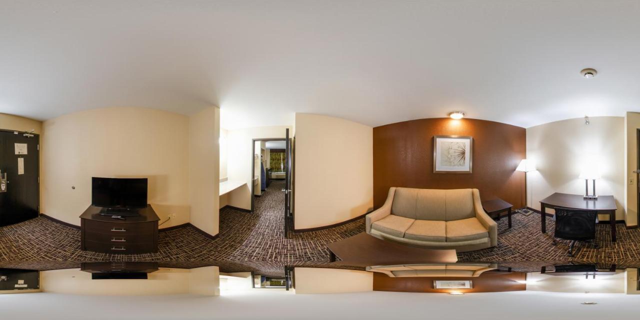 Quality Inn & Suites Caseyville - St Louis Eksteriør bilde