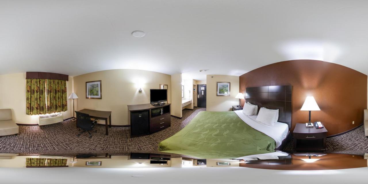 Quality Inn & Suites Caseyville - St Louis Eksteriør bilde