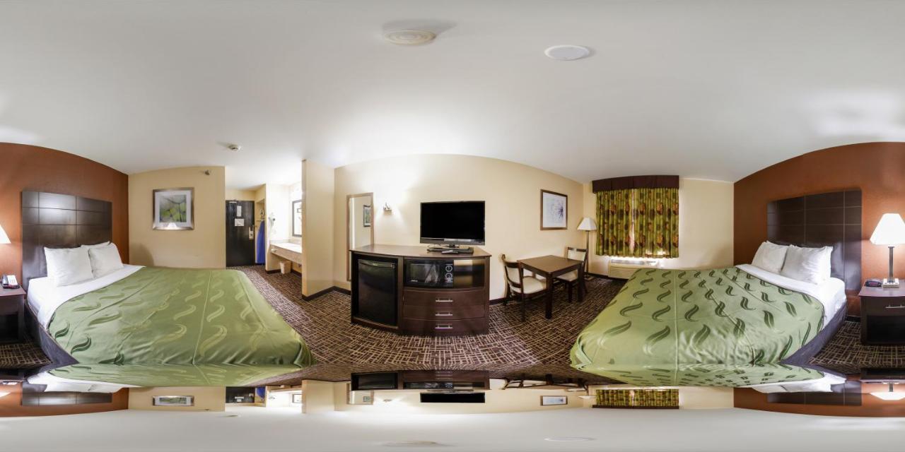 Quality Inn & Suites Caseyville - St Louis Eksteriør bilde