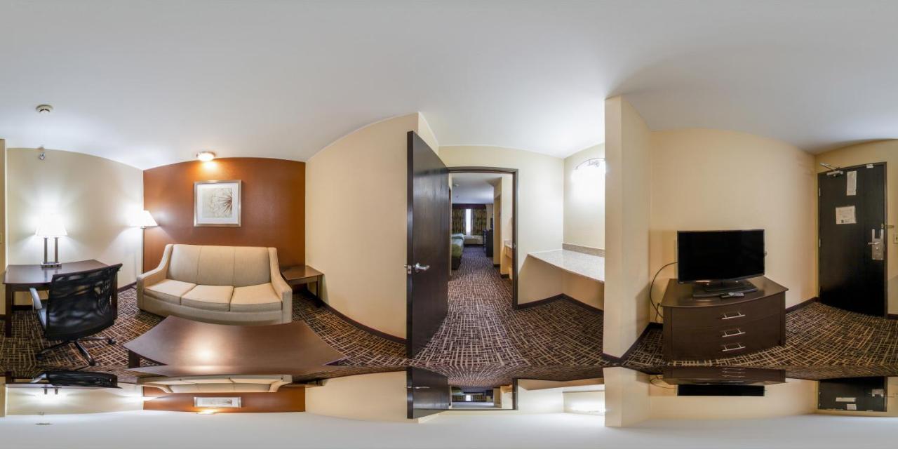 Quality Inn & Suites Caseyville - St Louis Eksteriør bilde