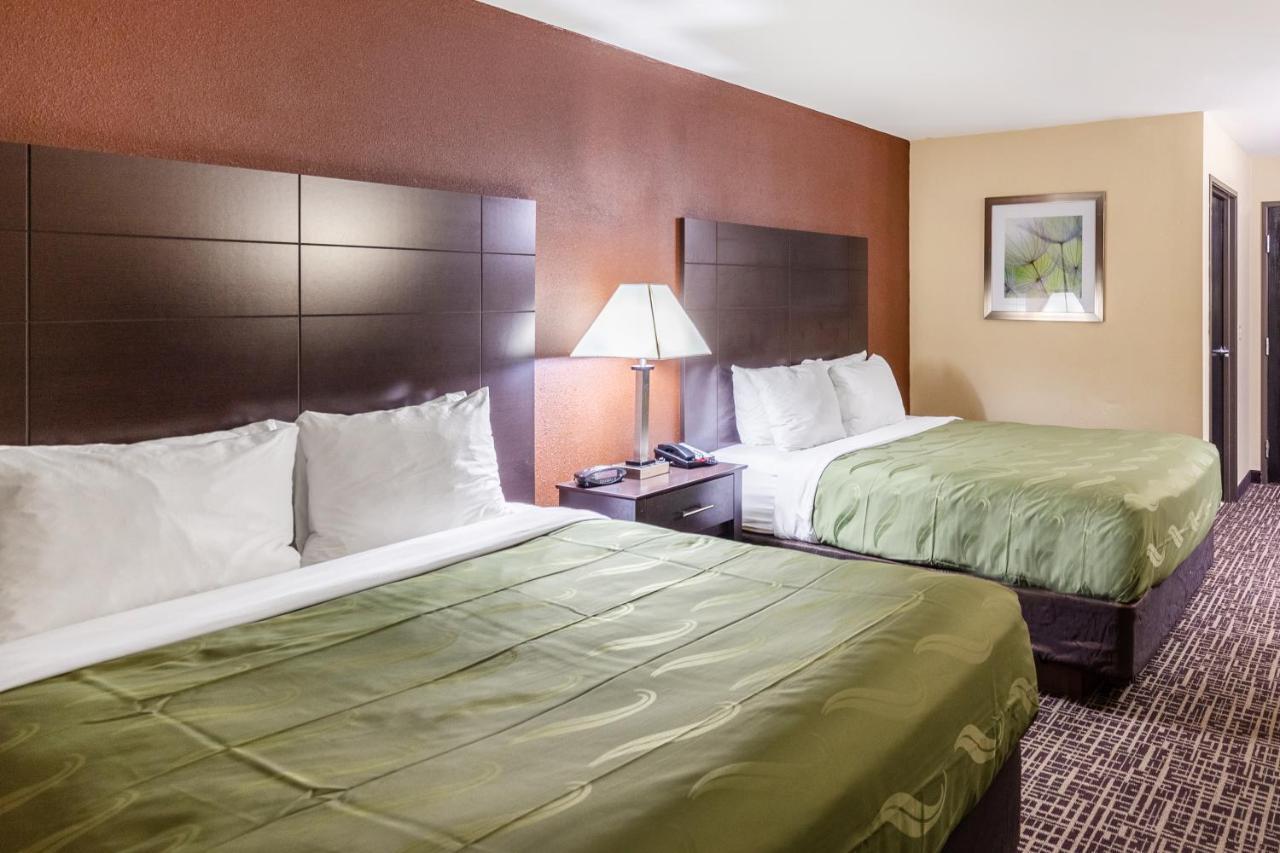 Quality Inn & Suites Caseyville - St Louis Eksteriør bilde