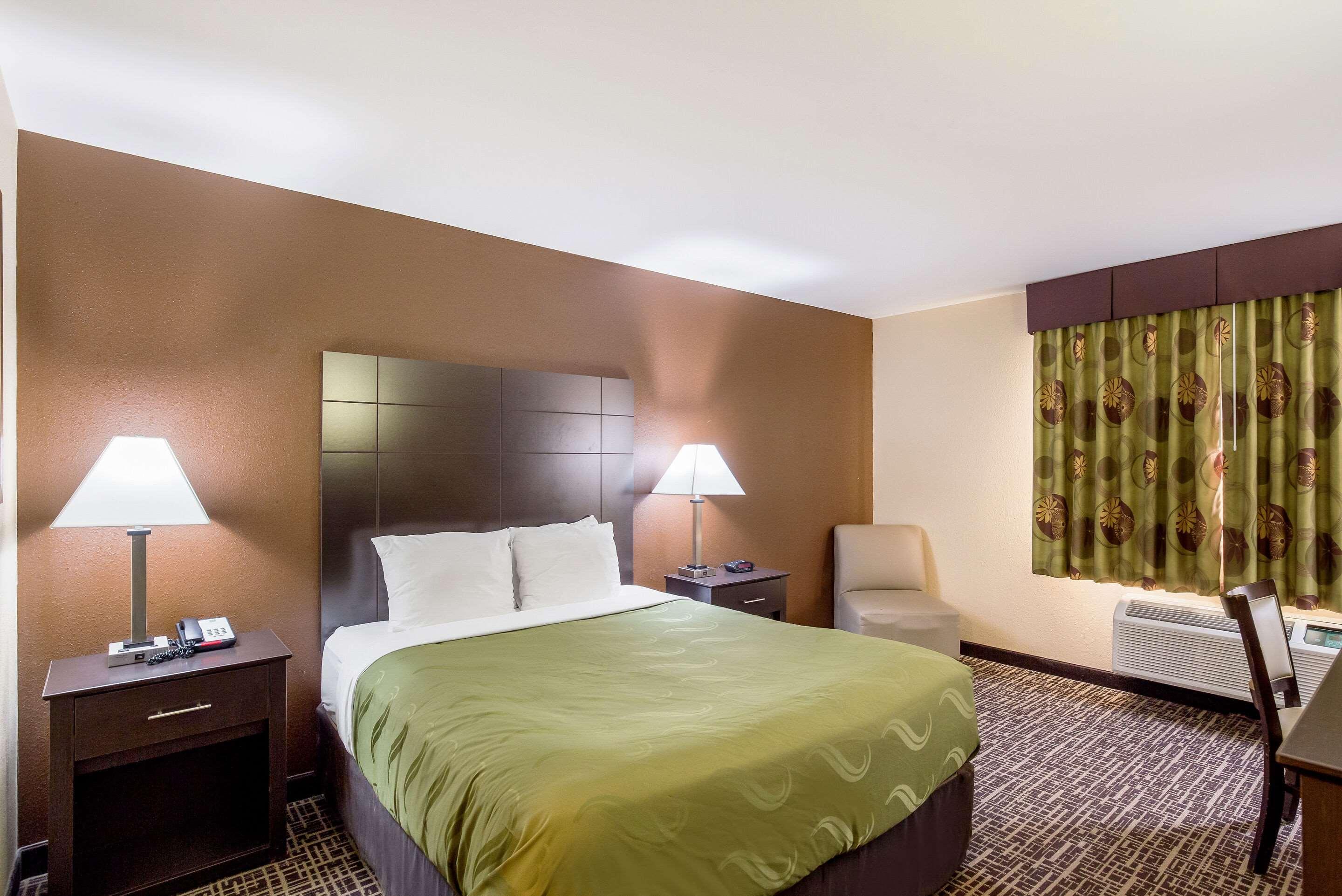 Quality Inn & Suites Caseyville - St Louis Eksteriør bilde