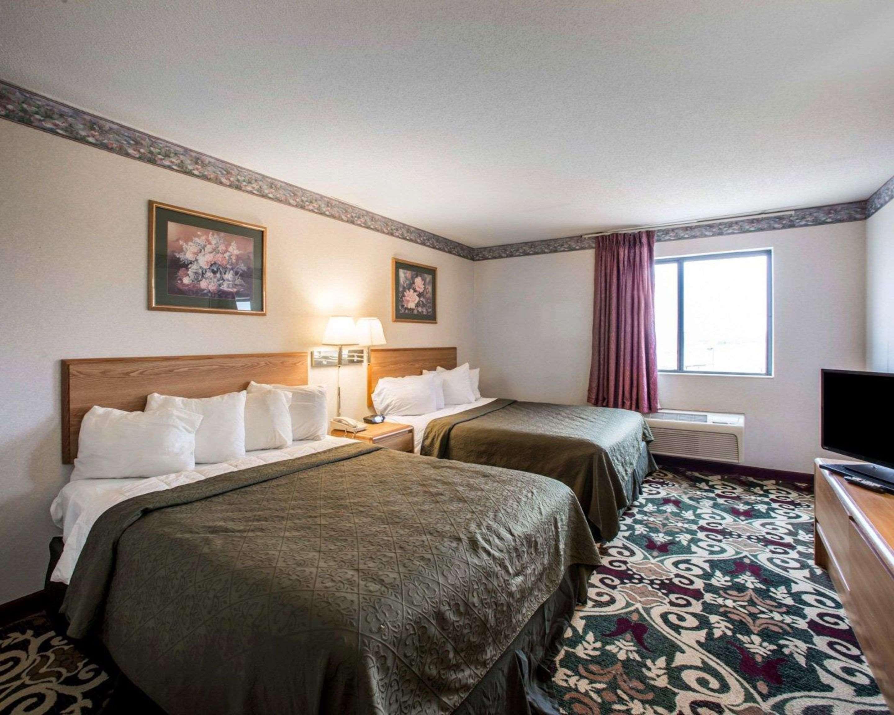 Quality Inn & Suites Caseyville - St Louis Eksteriør bilde