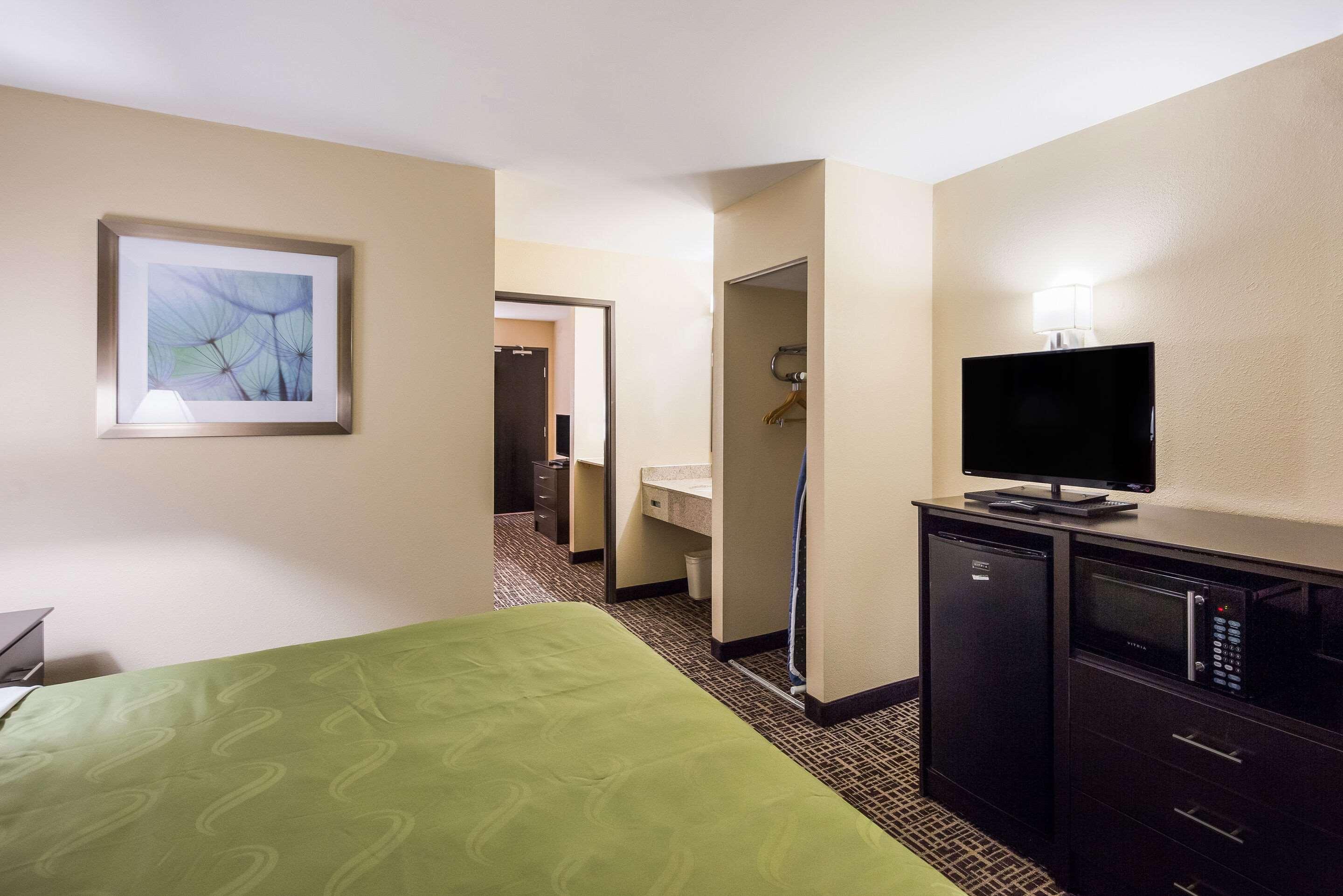 Quality Inn & Suites Caseyville - St Louis Eksteriør bilde