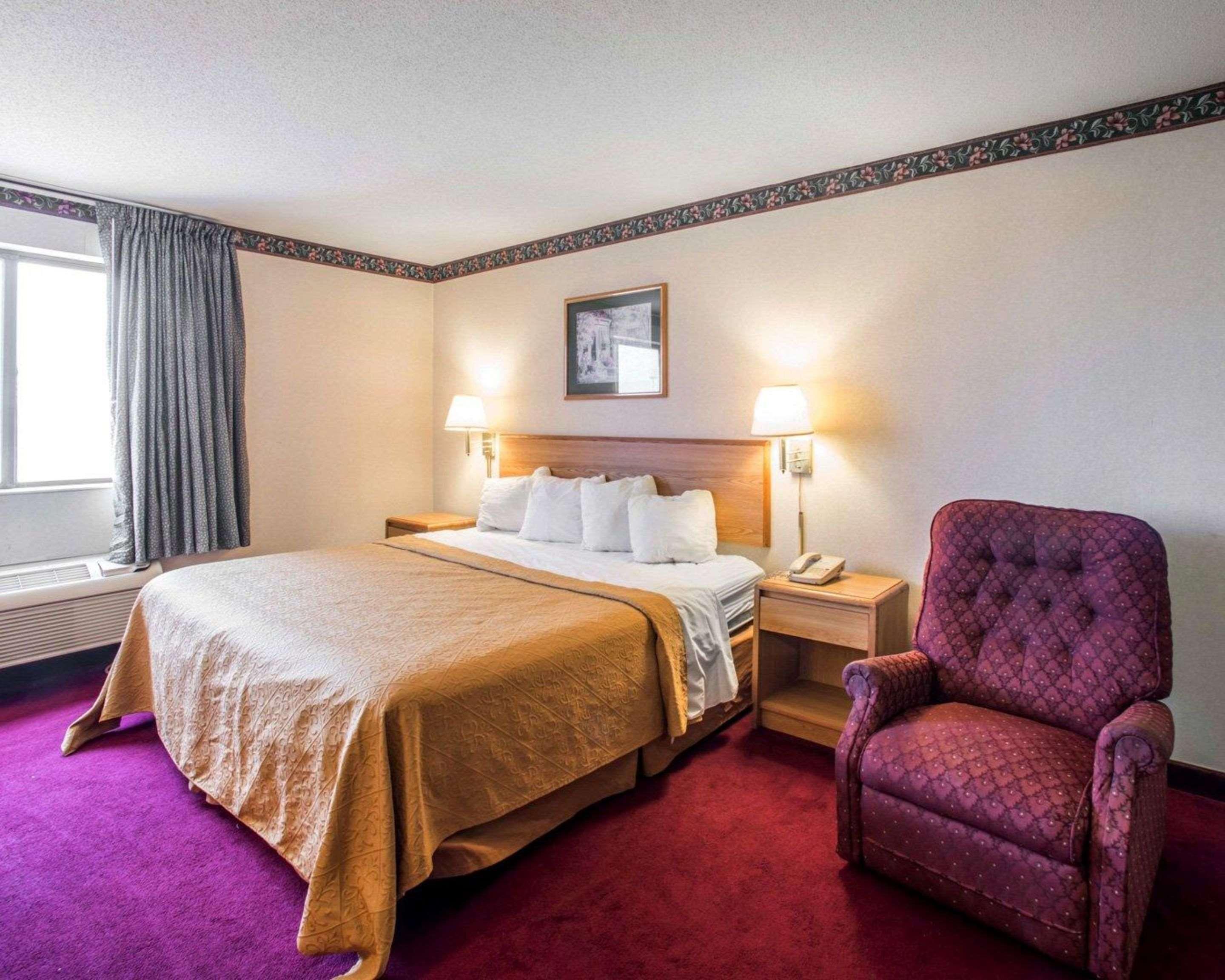 Quality Inn & Suites Caseyville - St Louis Eksteriør bilde