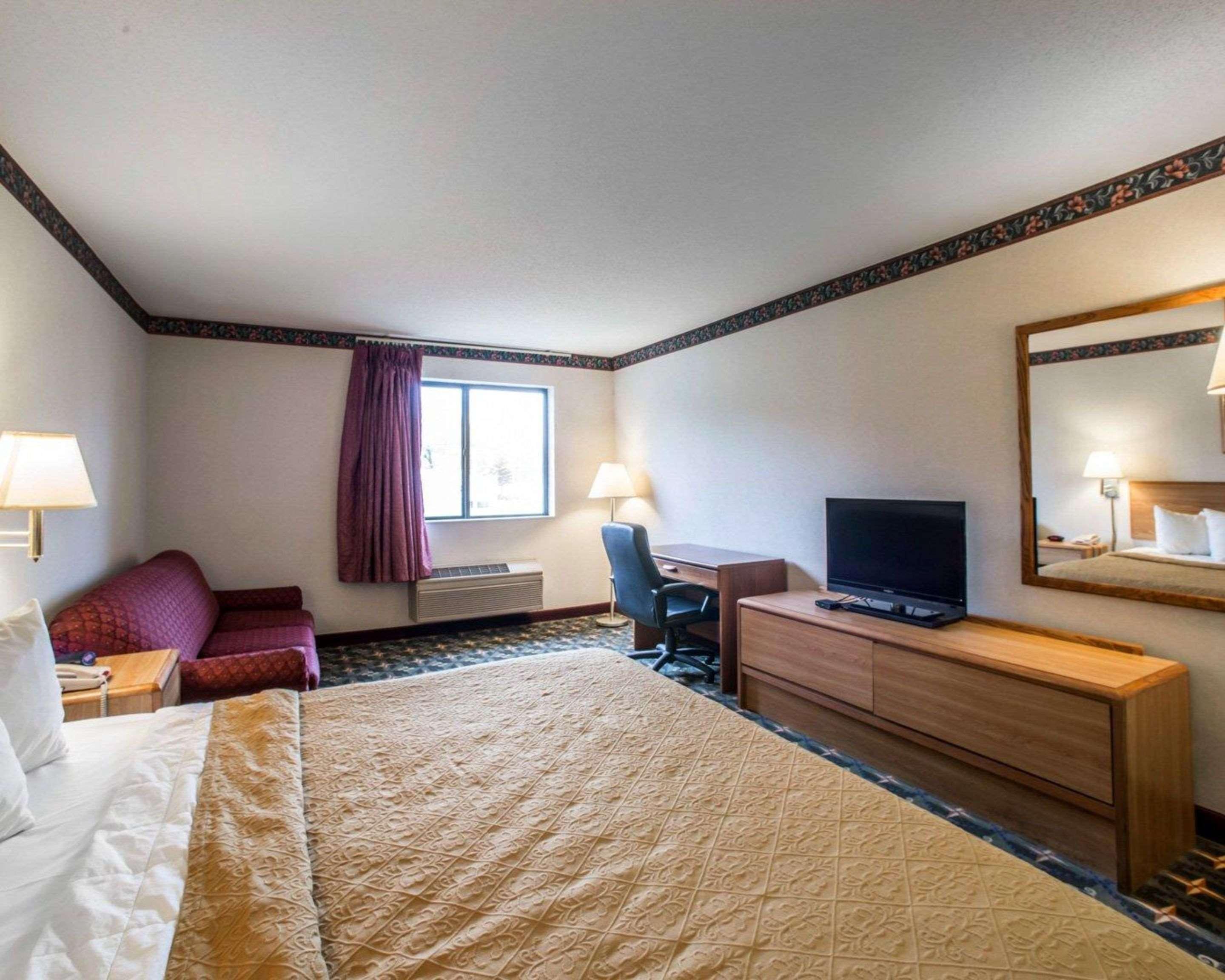 Quality Inn & Suites Caseyville - St Louis Eksteriør bilde