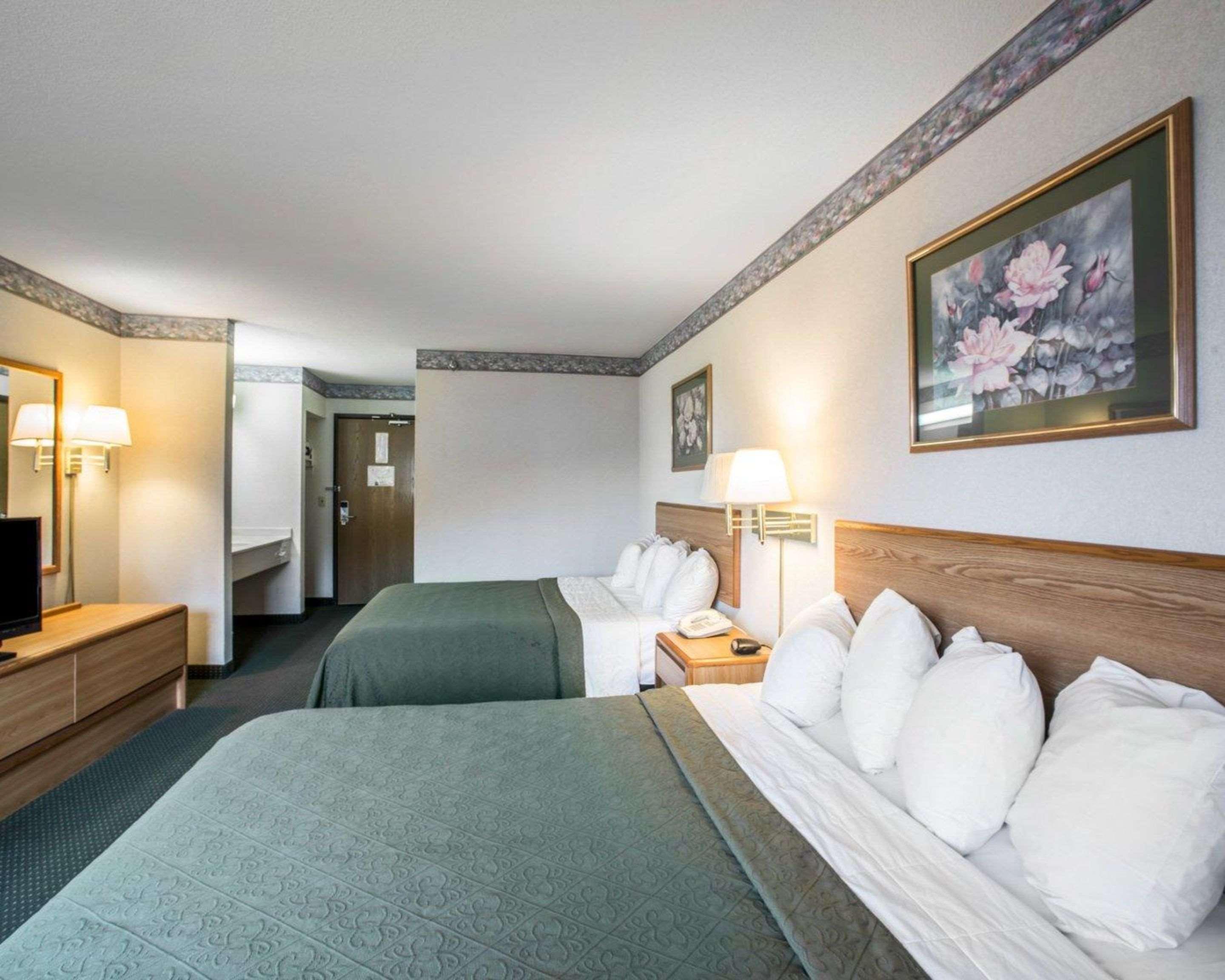 Quality Inn & Suites Caseyville - St Louis Eksteriør bilde