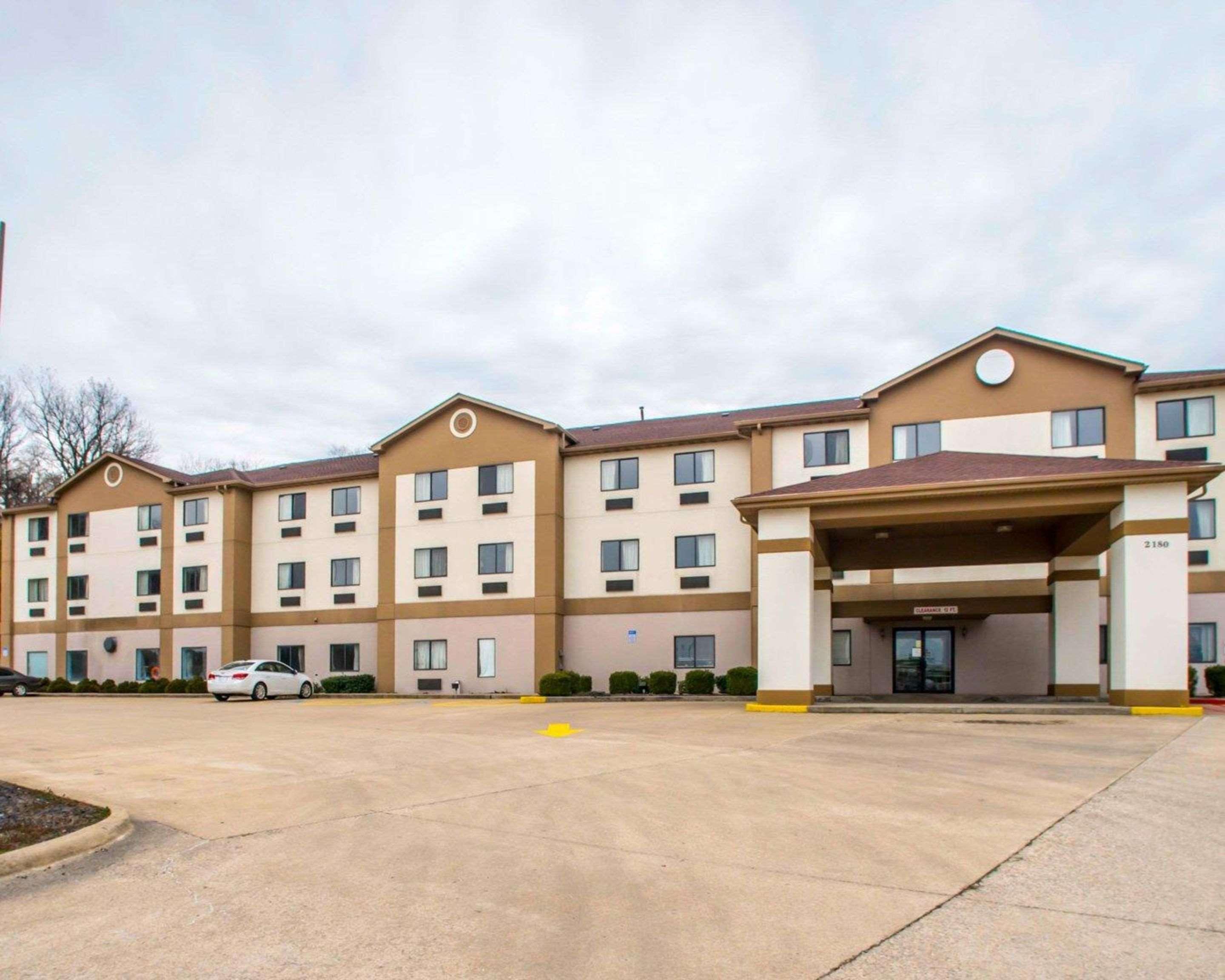 Quality Inn & Suites Caseyville - St Louis Eksteriør bilde