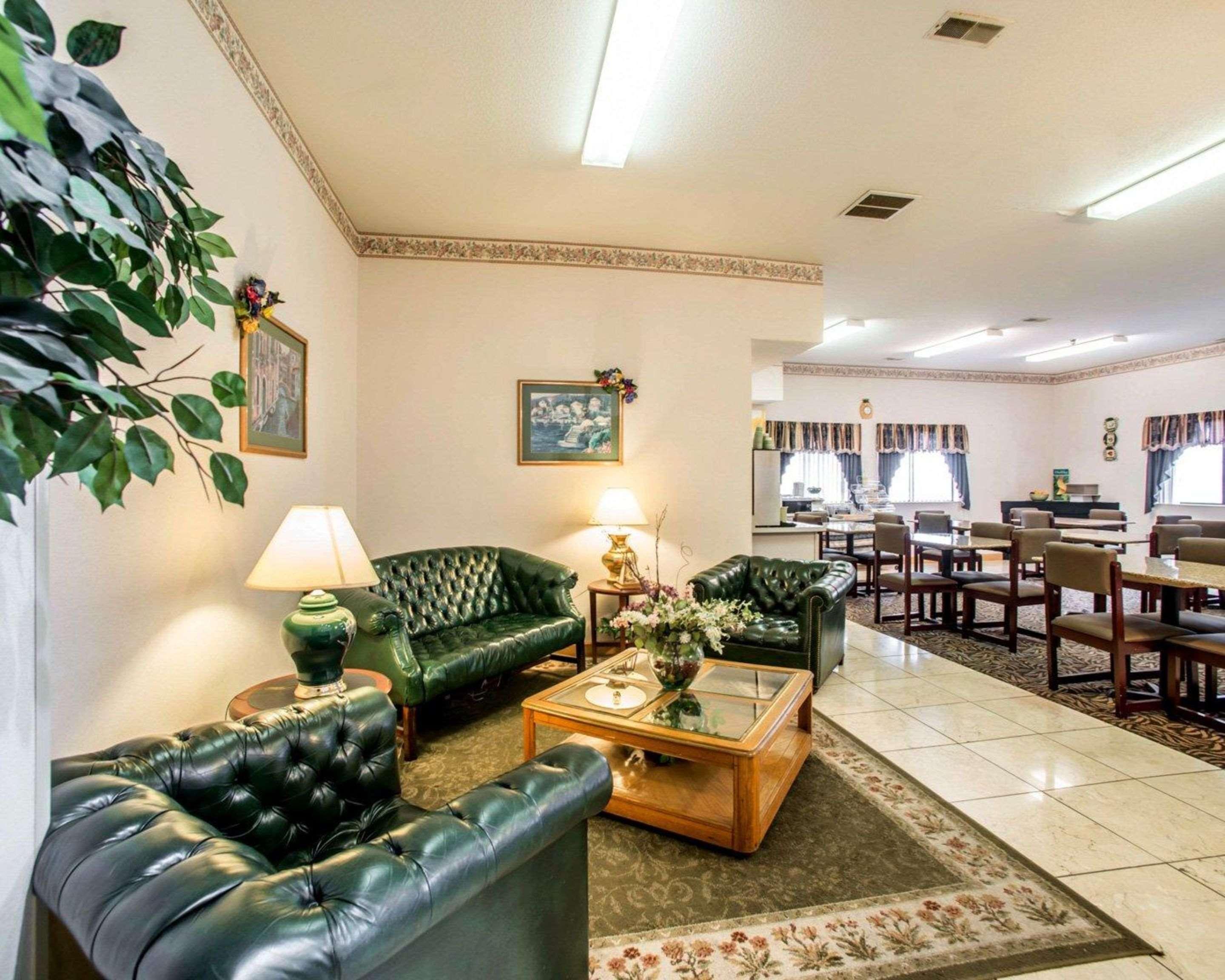 Quality Inn & Suites Caseyville - St Louis Eksteriør bilde