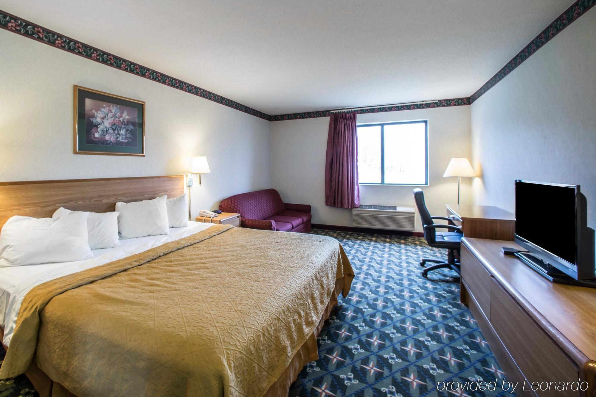 Quality Inn & Suites Caseyville - St Louis Eksteriør bilde
