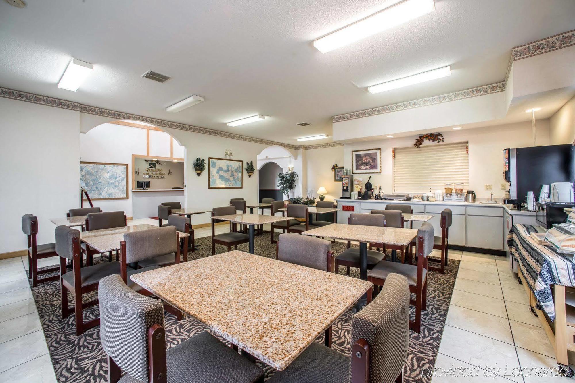 Quality Inn & Suites Caseyville - St Louis Eksteriør bilde