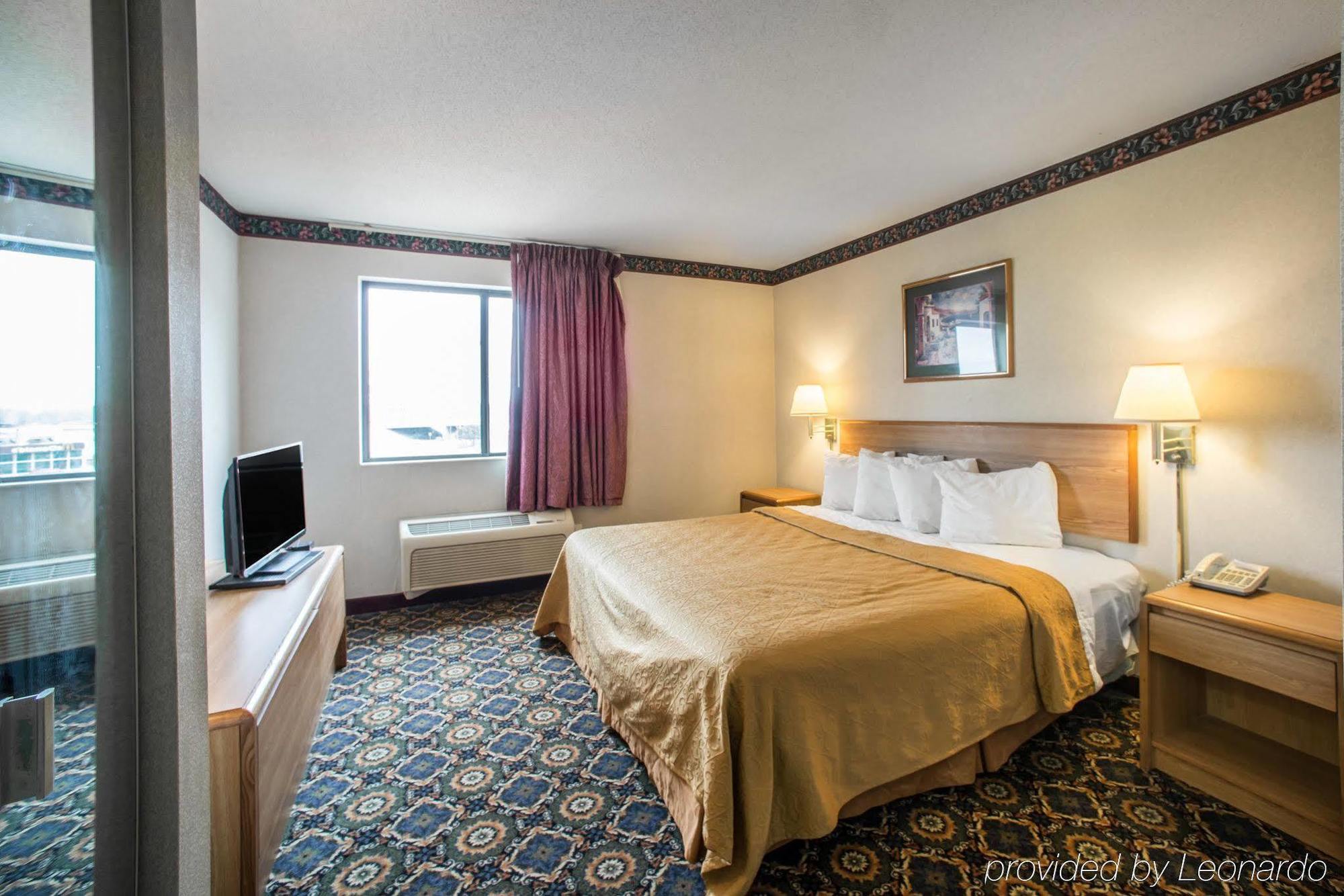Quality Inn & Suites Caseyville - St Louis Eksteriør bilde