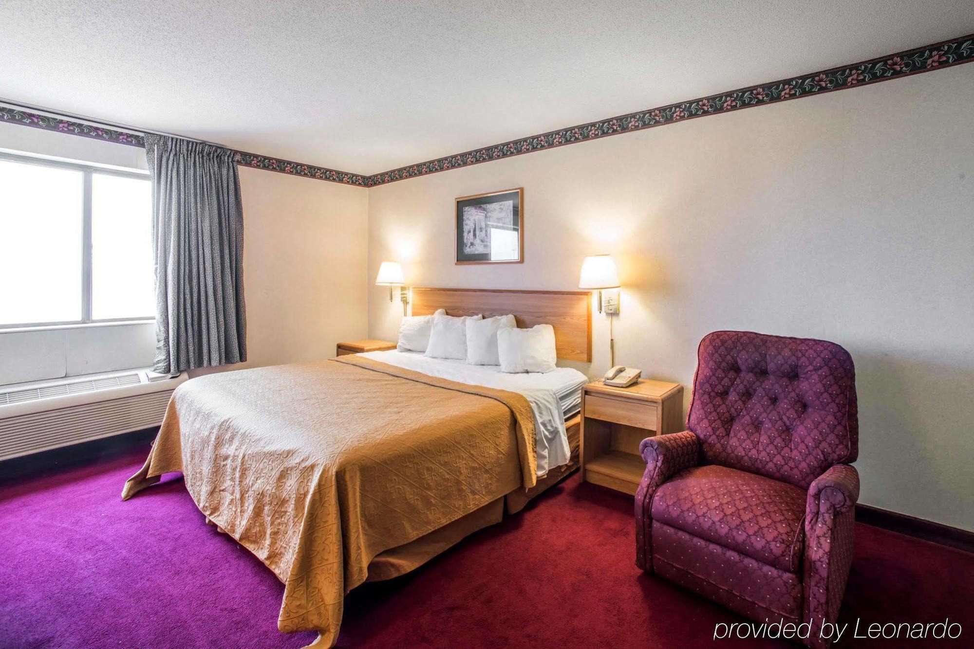 Quality Inn & Suites Caseyville - St Louis Eksteriør bilde