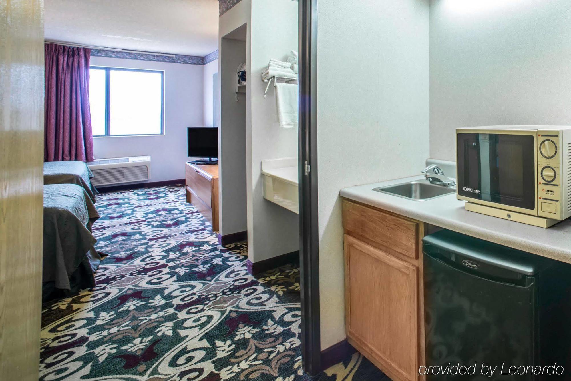 Quality Inn & Suites Caseyville - St Louis Eksteriør bilde