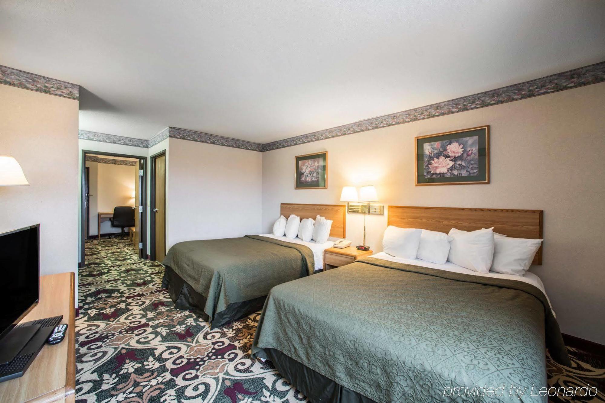 Quality Inn & Suites Caseyville - St Louis Eksteriør bilde